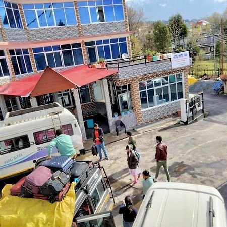 Hotel White Tara Tawang Eksteriør billede