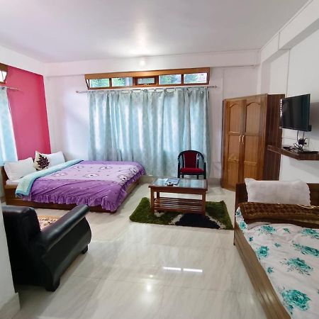 Hotel White Tara Tawang Eksteriør billede