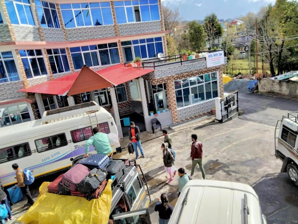 Hotel White Tara Tawang Eksteriør billede