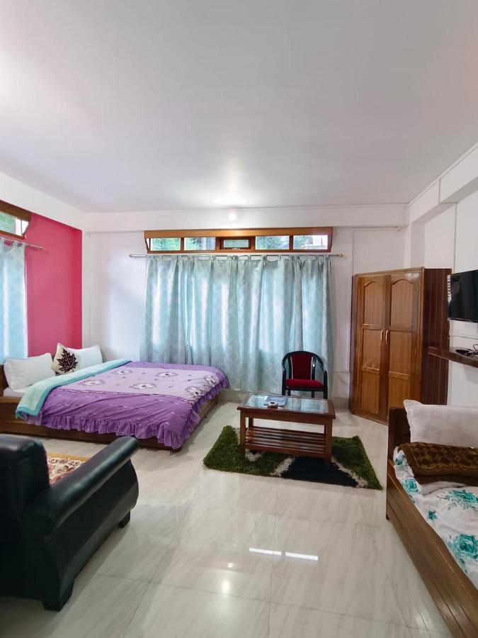 Hotel White Tara Tawang Eksteriør billede