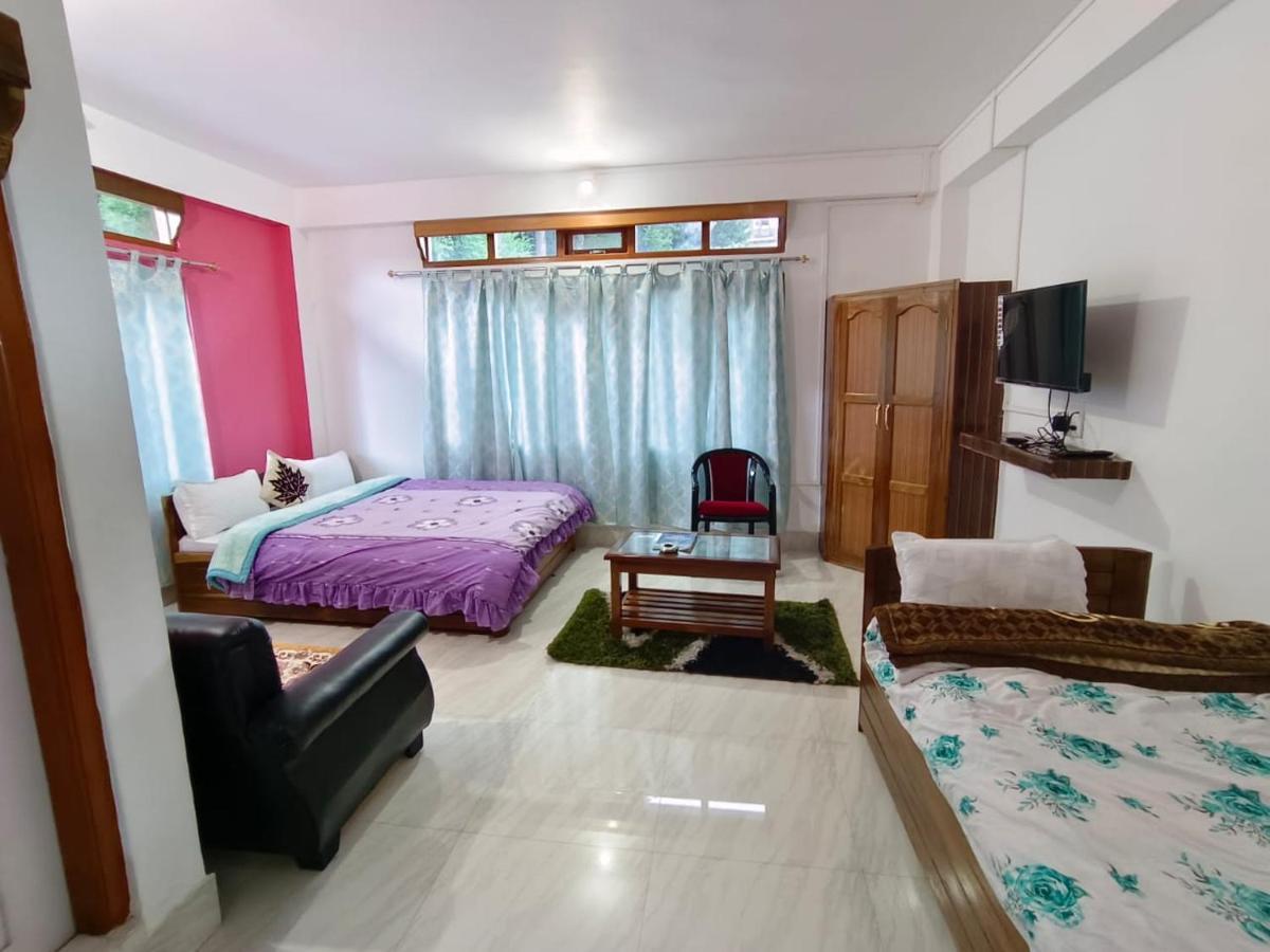 Hotel White Tara Tawang Eksteriør billede