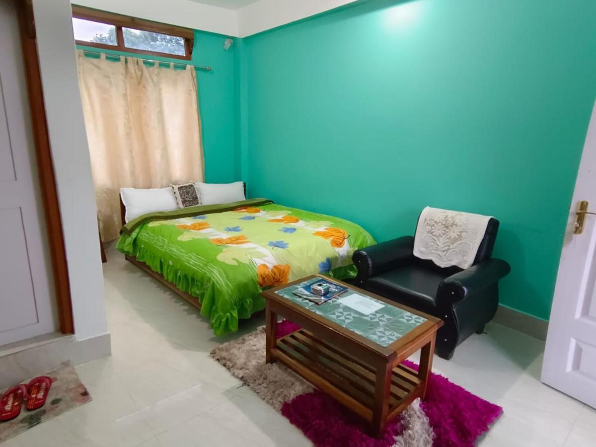 Hotel White Tara Tawang Eksteriør billede