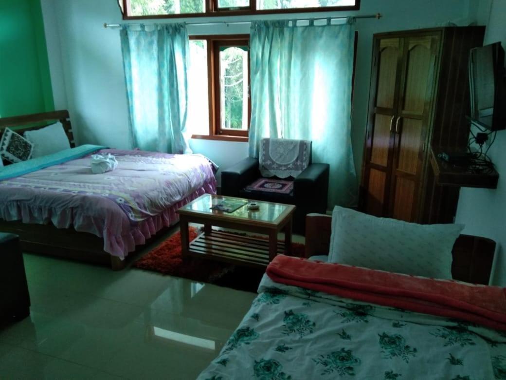 Hotel White Tara Tawang Eksteriør billede