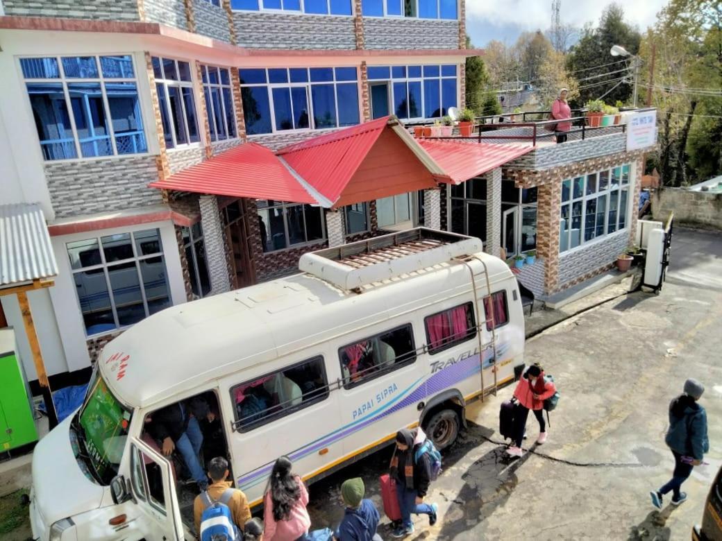 Hotel White Tara Tawang Eksteriør billede